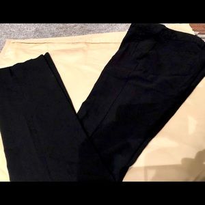 Skinny trousers.                                 2